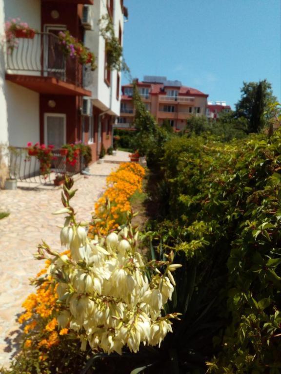 Apartments Ivelin Lozenec Kültér fotó