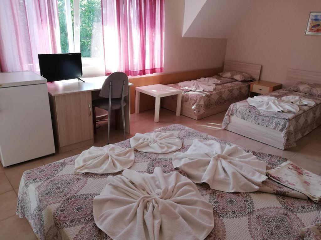Apartments Ivelin Lozenec Kültér fotó